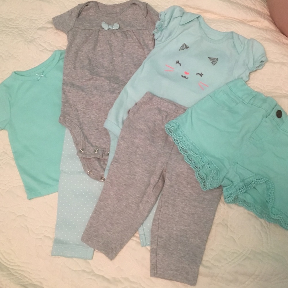 Baby outfits